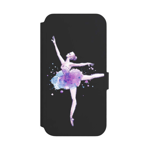 Samsung Galaxy S22+ NIVOflip Ballerine sans Fond