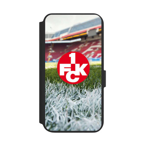 Samsung Galaxy S22+ NIVOflip Stadionrasen FCK