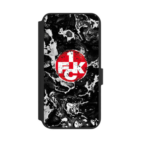Samsung Galaxy S22+ NIVOflip FCK Schmelztigel Schwarz