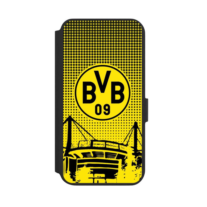 Galaxy S22 + NIVOflip BVB Dots