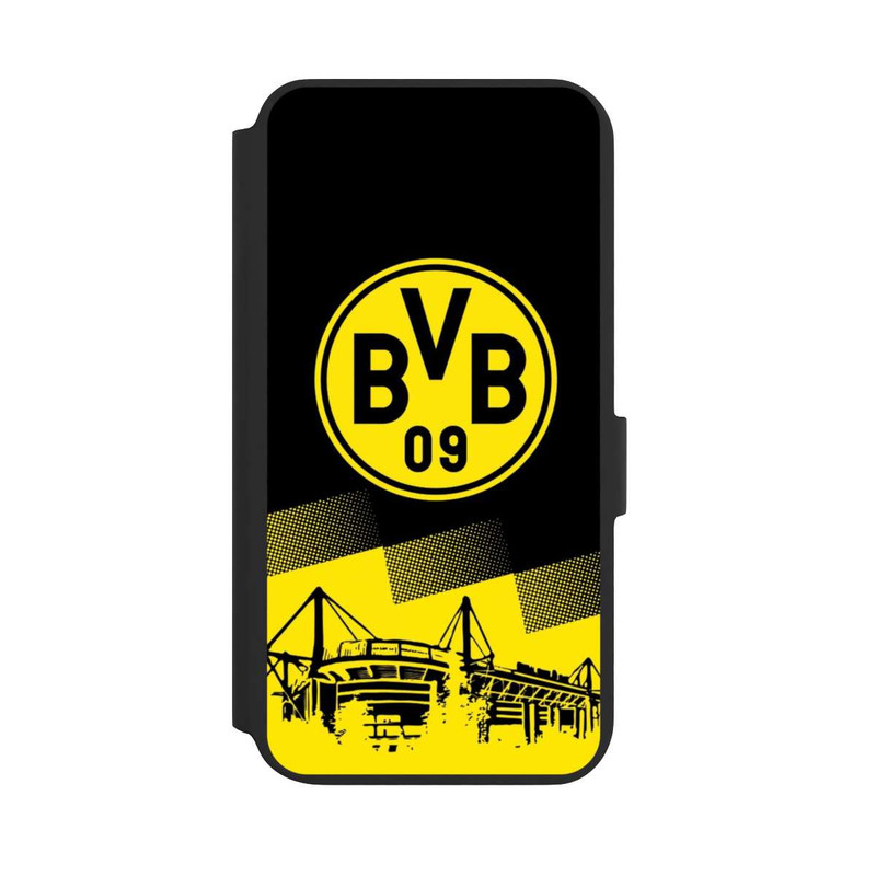 Galaxy S22 + NIVOflip BVB Two Tone
