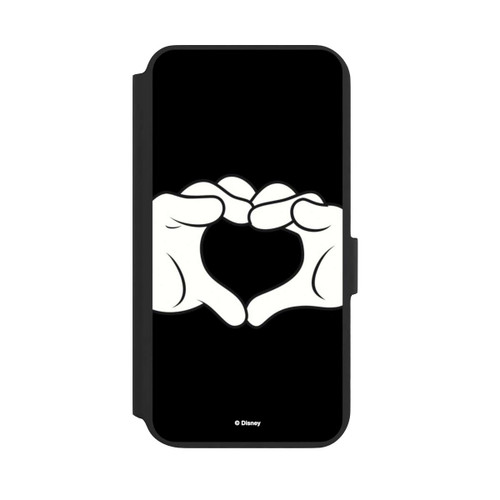 Samsung Galaxy S22+ NIVOflip Love Hands Micky and Minnie