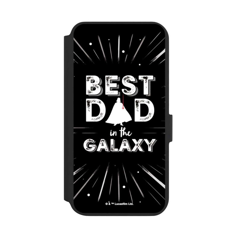 Galaxy S22 + NIVOflip Best Dad in Galaxy
