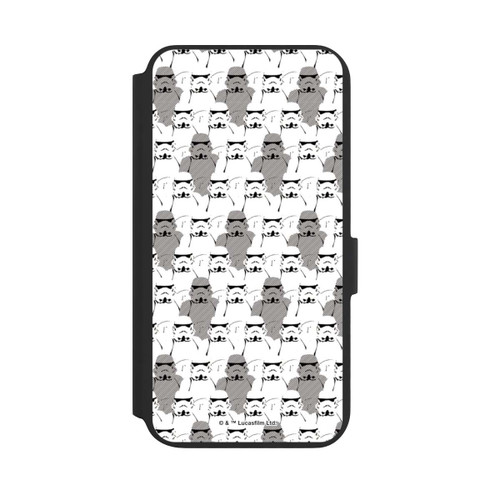 Samsung Galaxy S22+ NIVOflip Sturmtruppler-Muster
