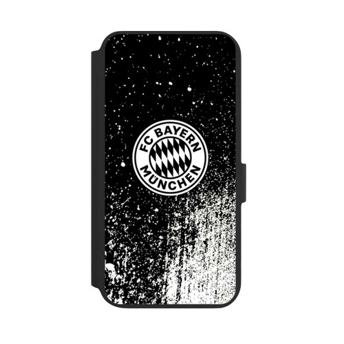 Samsung Galaxy S22+ NIVOflip Splatter Black - FCB