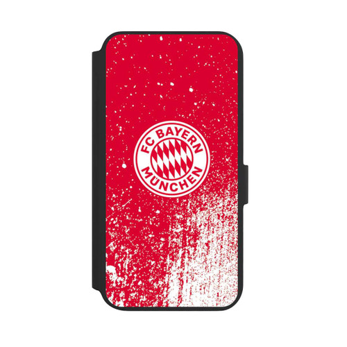 Samsung Galaxy S22+ NIVOflip Splatter Rot - FCB