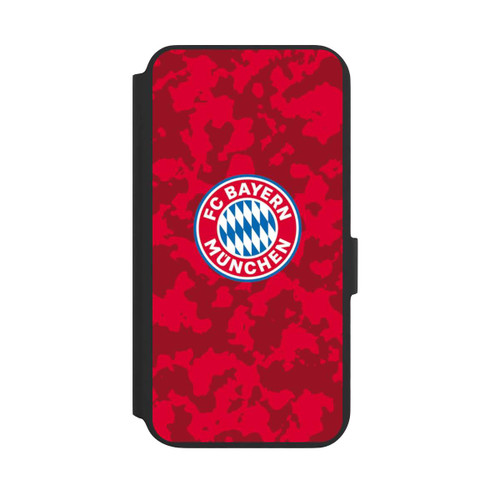 Samsung Galaxy S22+ NIVOflip Camouflage Muster FCB