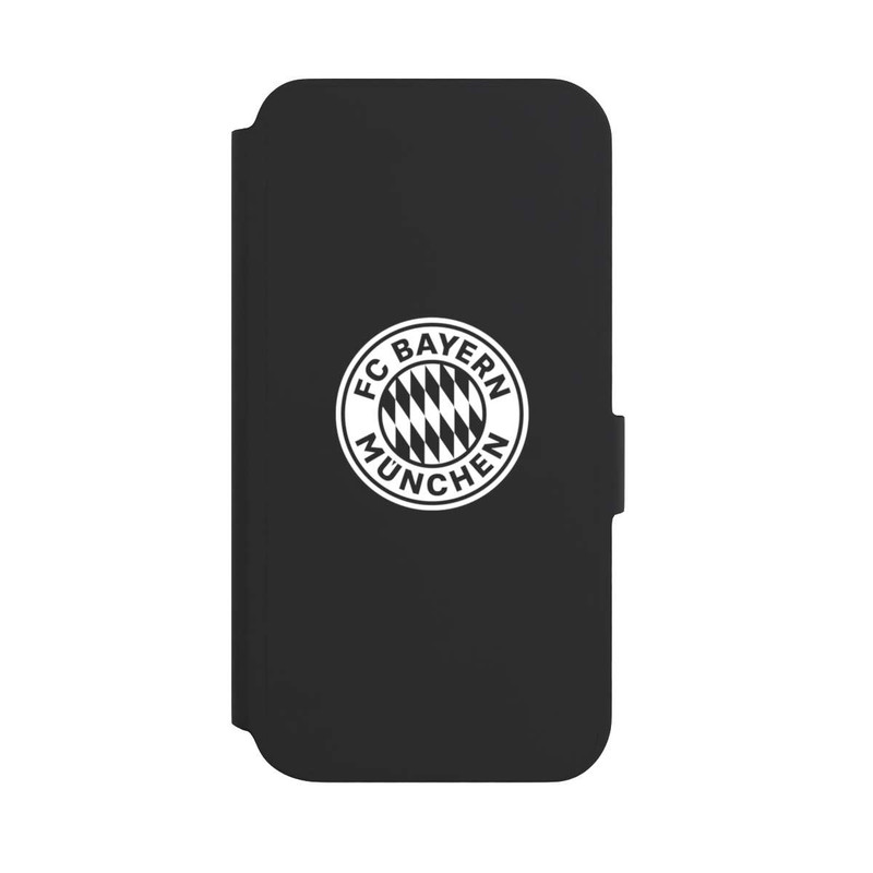 Galaxy S22 + NIVOflip FCB Logo Einfarbig ohne Hintergrund
