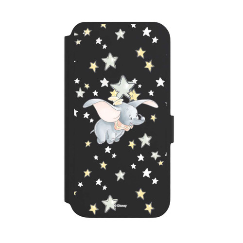 Samsung Galaxy S22+ NIVOflip Dumbo Sterne ohne Hintergrund