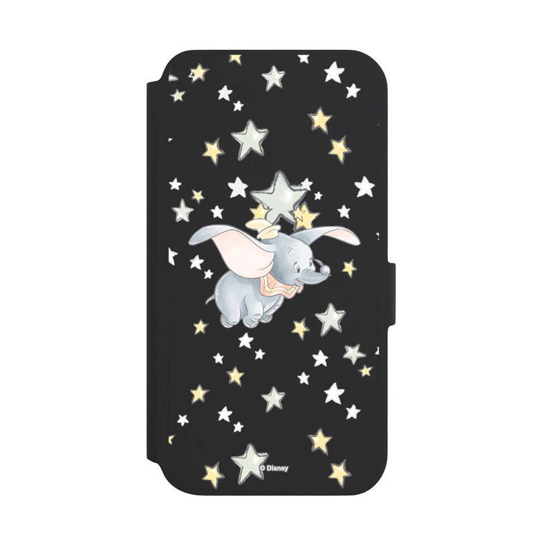 Galaxy S22 + NIVOflip Dumbo Stars transparent