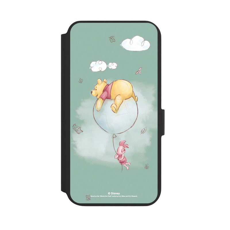 Galaxy S22 + NIVOflip Unerschrocken durch einen Ballon