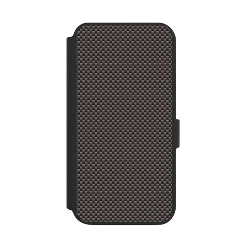 Samsung Galaxy S22+ NIVOflip Carbon Look