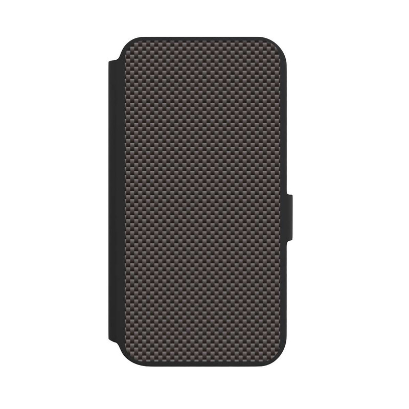 Galaxy S22 + NIVOflip Carbon Look