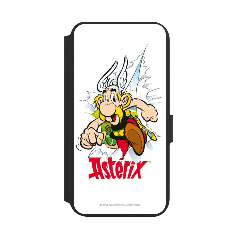 Galaxy S22 + NIVOflip Asterix Logo