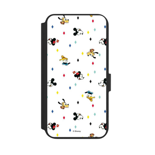 Samsung Galaxy S22+ NIVOflip Disney Carnival Pattern