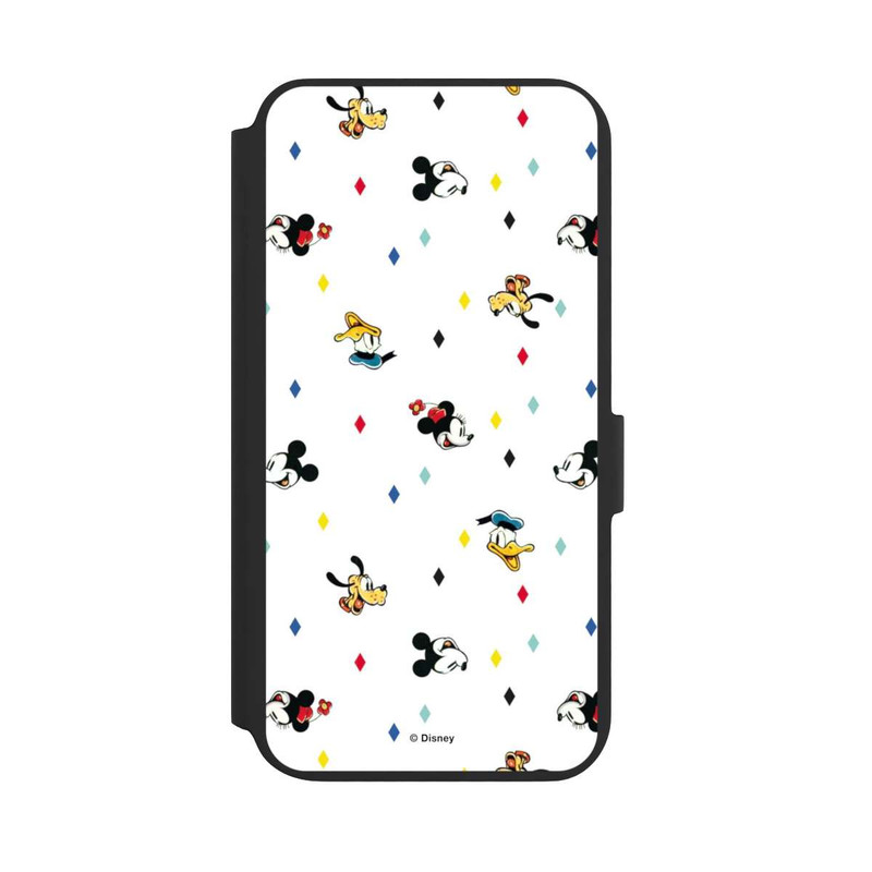 Galaxy S22 + NIVOflip Disney Carnival Pattern