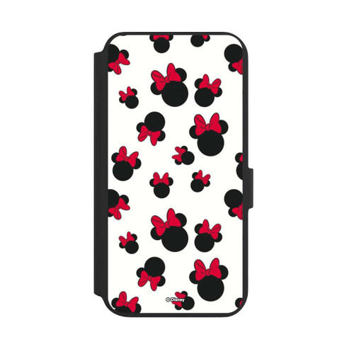 Samsung Galaxy S22+ NIVOflip Minnie Icon Pattern
