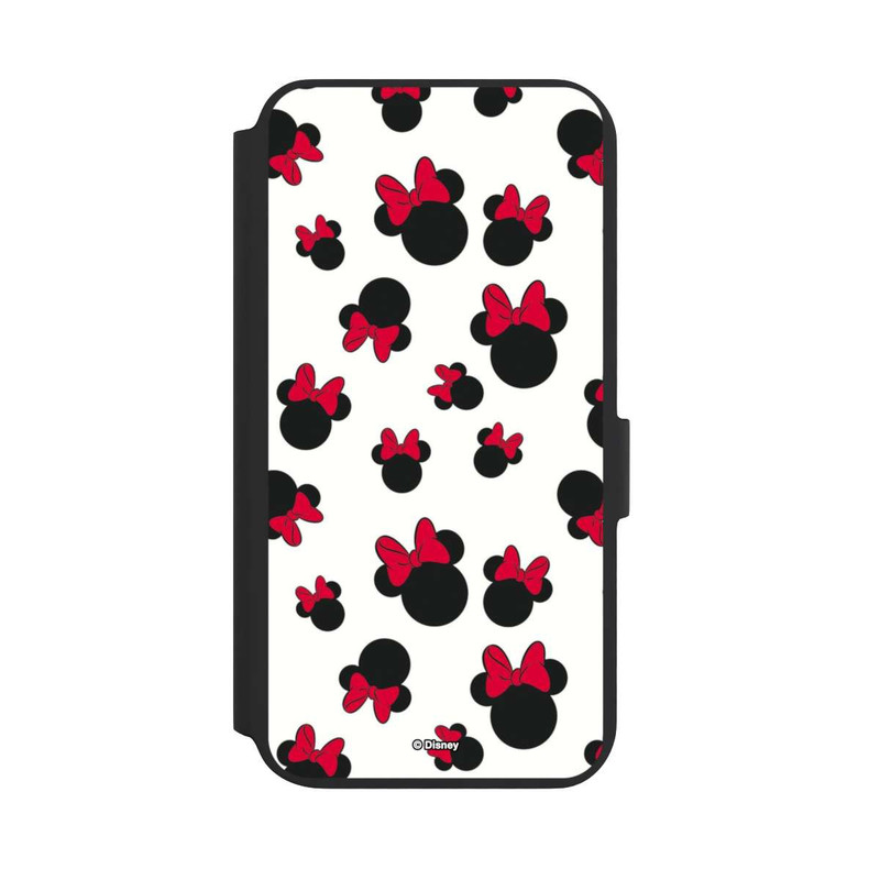 Galaxy S22 + NIVOflip Minnie Icon Pattern