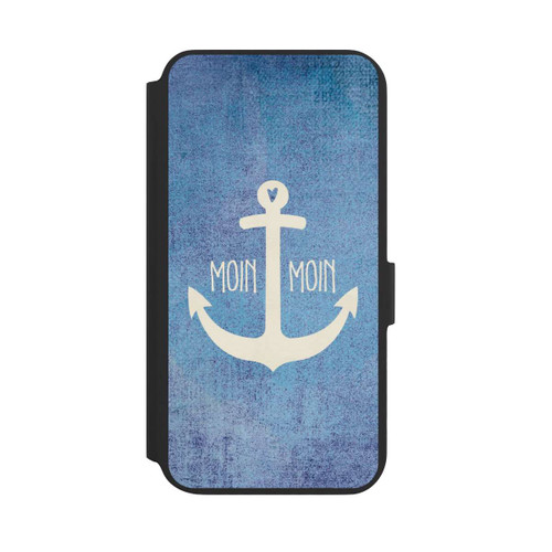 Samsung Galaxy S22+ NIVOflip Moin Moin