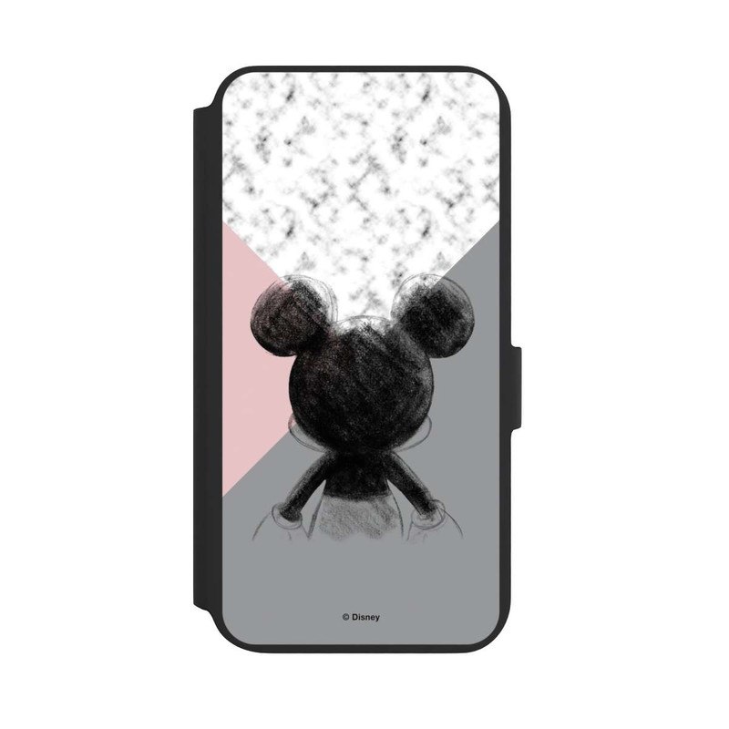 Galaxy S22 + NIVOflip Mickey Mouse Scribble