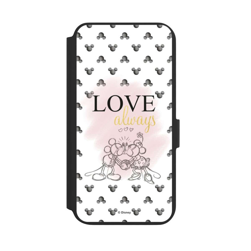 Galaxy S22 + NIVOflip Mickey Love Always