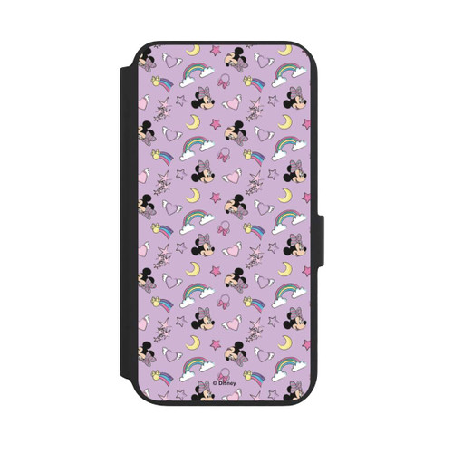 Samsung Galaxy S22+ NIVOflip Minnie Pattern 01