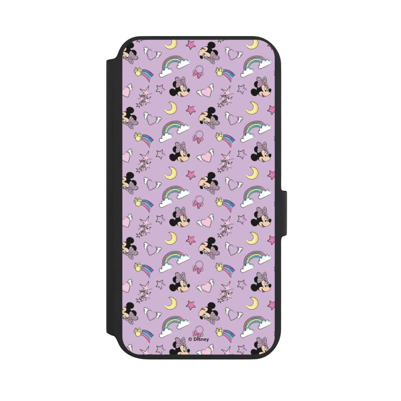 Galaxy S22 + NIVOflip Minnie Pattern 01