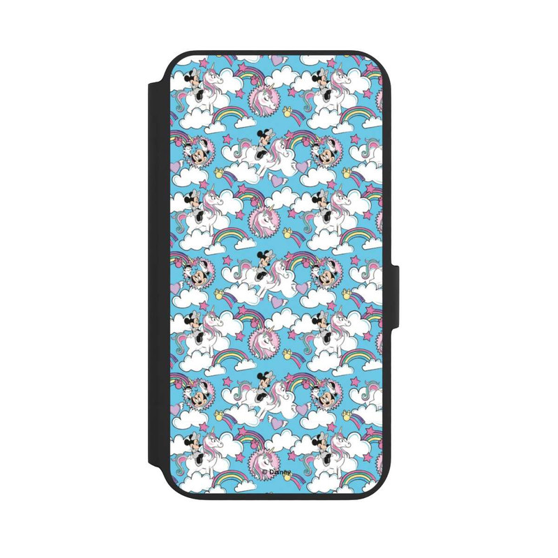 Galaxy S22 + NIVOflip Minnie Pattern 02