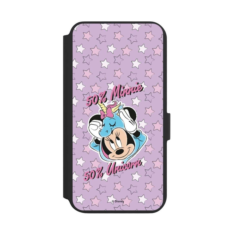 Galaxy S22 + NIVOflip Minnie 50 Prozent Einhorn