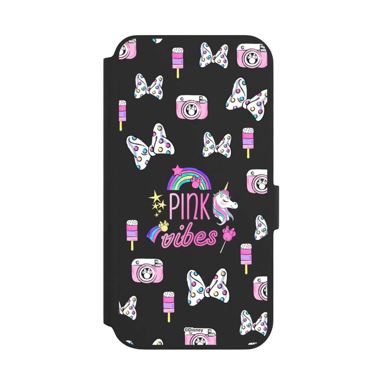 Galaxy S22 + NIVOflip Pink Vibes Transparent