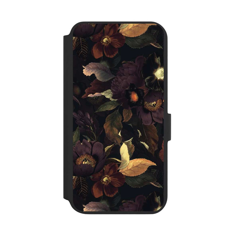 Galaxy S22 + NIVOflip Flower Pattern 2