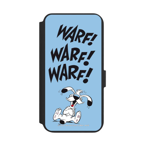 Samsung Galaxy S22+ NIVOflip Warf Warf Idéfix