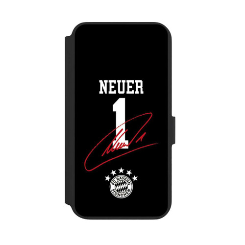 Samsung Galaxy S22+ NIVOflip Neuer #1 - Tor - FCB