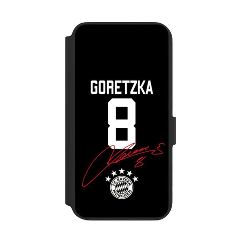 Samsung Galaxy S22+ NIVOflip Goretzka #8 - Mittelfeld - FCB
