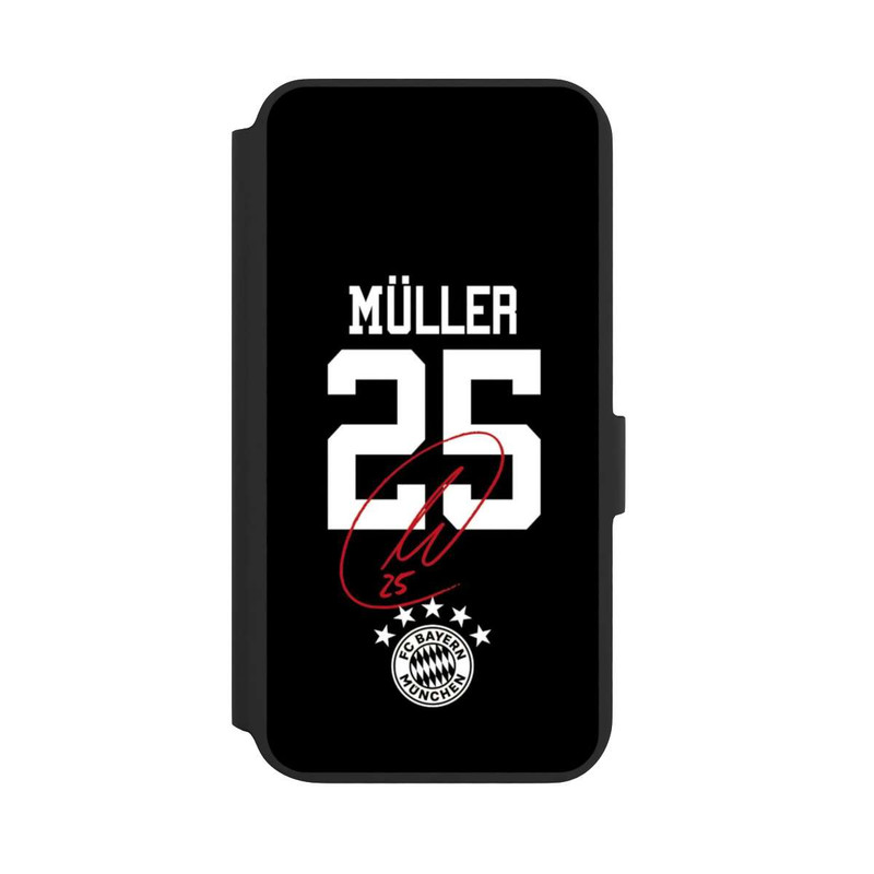 Galaxy S22 + NIVOflip Müller #25 - Sturm - FCB