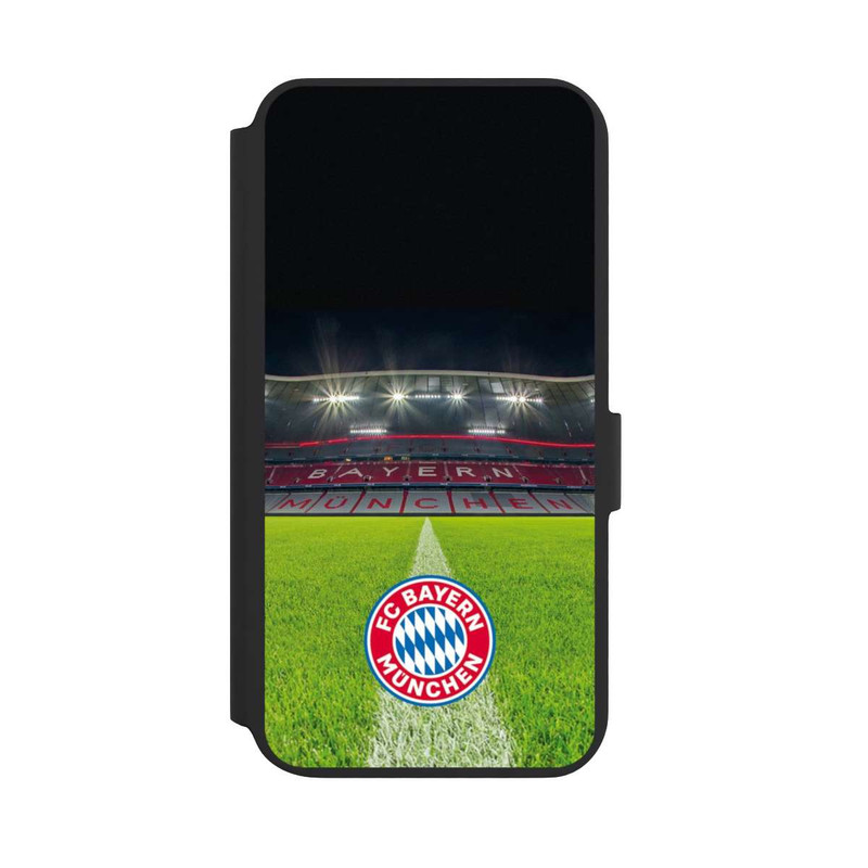 Galaxy S22 + NIVOflip Stadium Turf FC Bayern München
