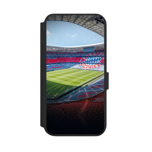 Samsung Galaxy S22+ NIVOflip Stadion FC Bayern - Color
