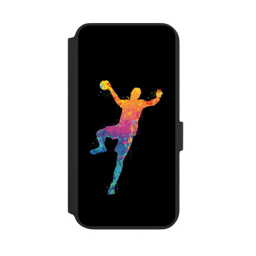 Samsung Galaxy S22+ NIVOflip Color Handball Player