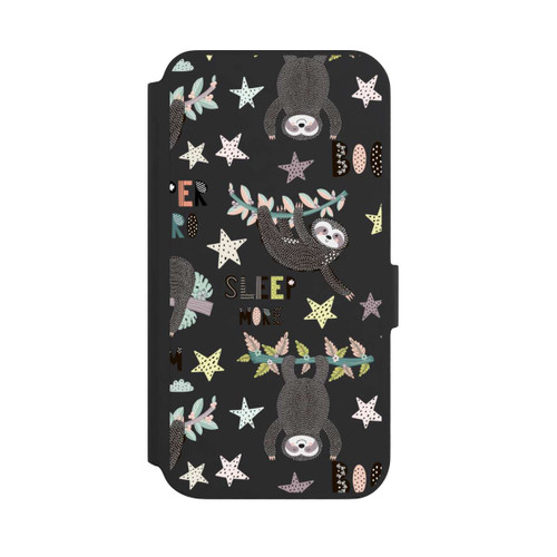Samsung Galaxy S22+ NIVOflip Sleep More transparent