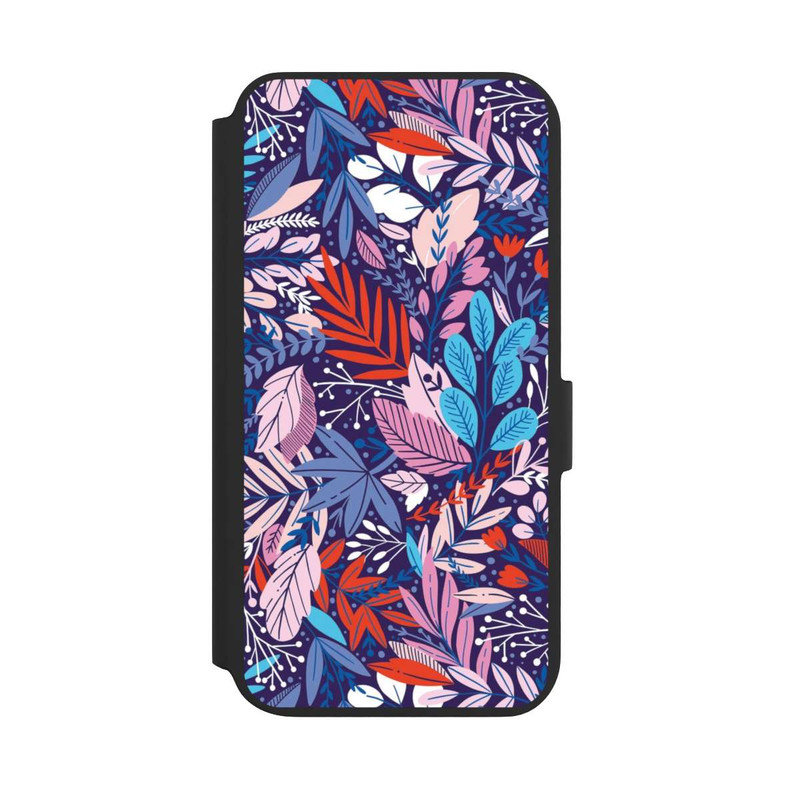 Galaxy S22 + NIVOflip Flower Pattern