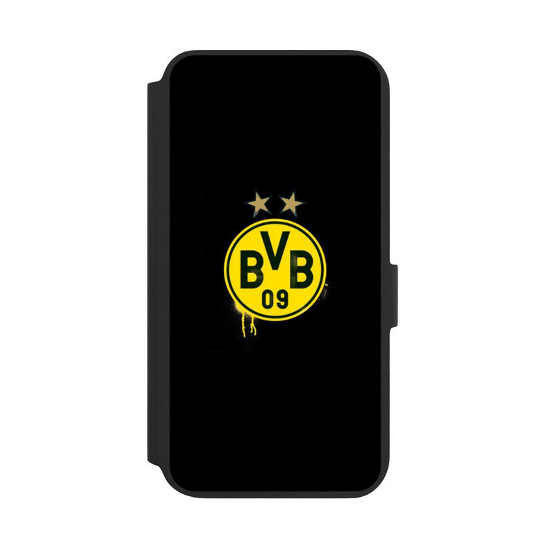 Galaxy S22 + NIVOflip Logo Spray 2 Étoiles - BVB