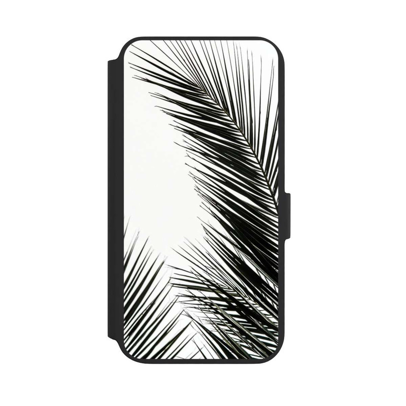 Galaxy S22 + NIVOflip Palmblätter 16