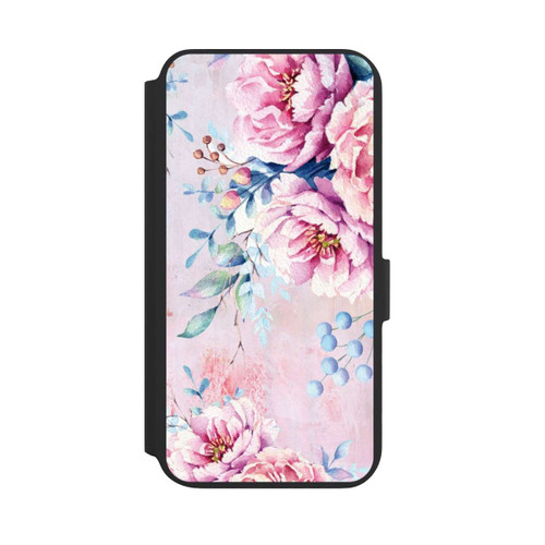 Samsung Galaxy S22+ NIVOflip Watercolour Flower 3