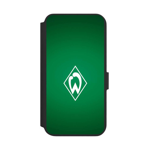 Samsung Galaxy S22+ NIVOflip Grüner Verlauf - Werder Bremen