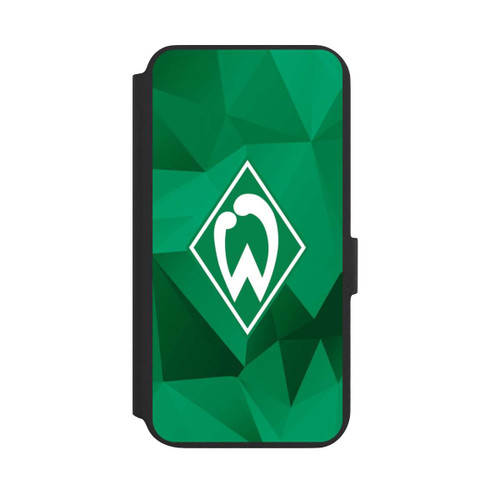 Samsung Galaxy S22+ NIVOflip Grüntarn - Werder Bremen