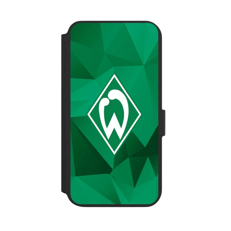 Galaxy S22 + NIVOflip Grüntarn - Werder Bremen