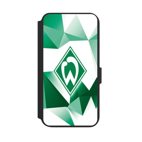 Samsung Galaxy S22+ NIVOflip Weißtarn - Werder Bremen