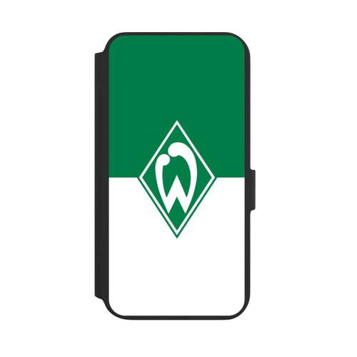 Samsung Galaxy S22+ NIVOflip Zwei Farben - Werder Bremen