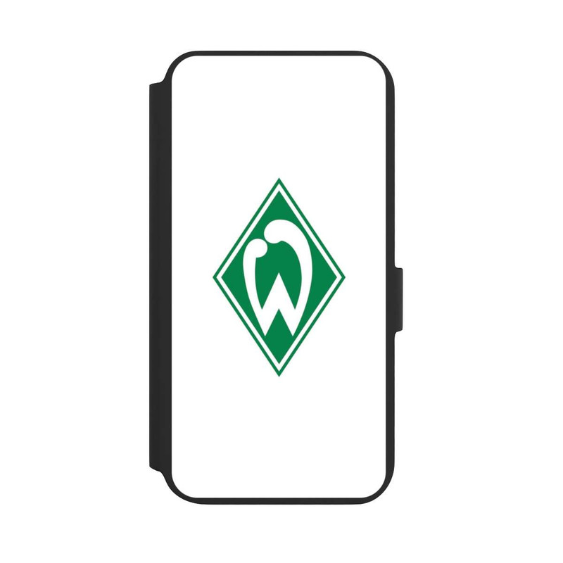 Galaxy S22 + NIVOflip Logo auf Weiß - Werder Bremen