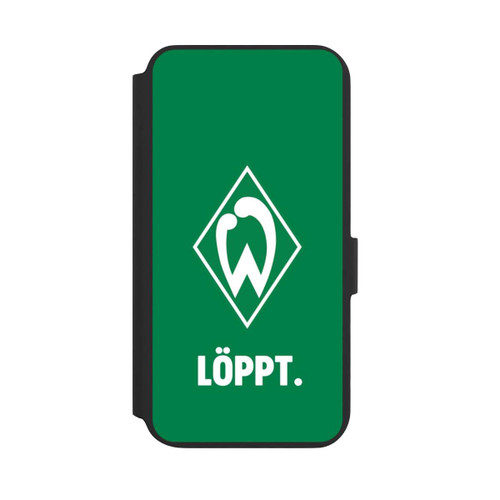 Samsung Galaxy S22+ NIVOflip Löppt. - Werder Bremen